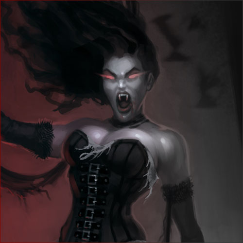 vampire vampire
