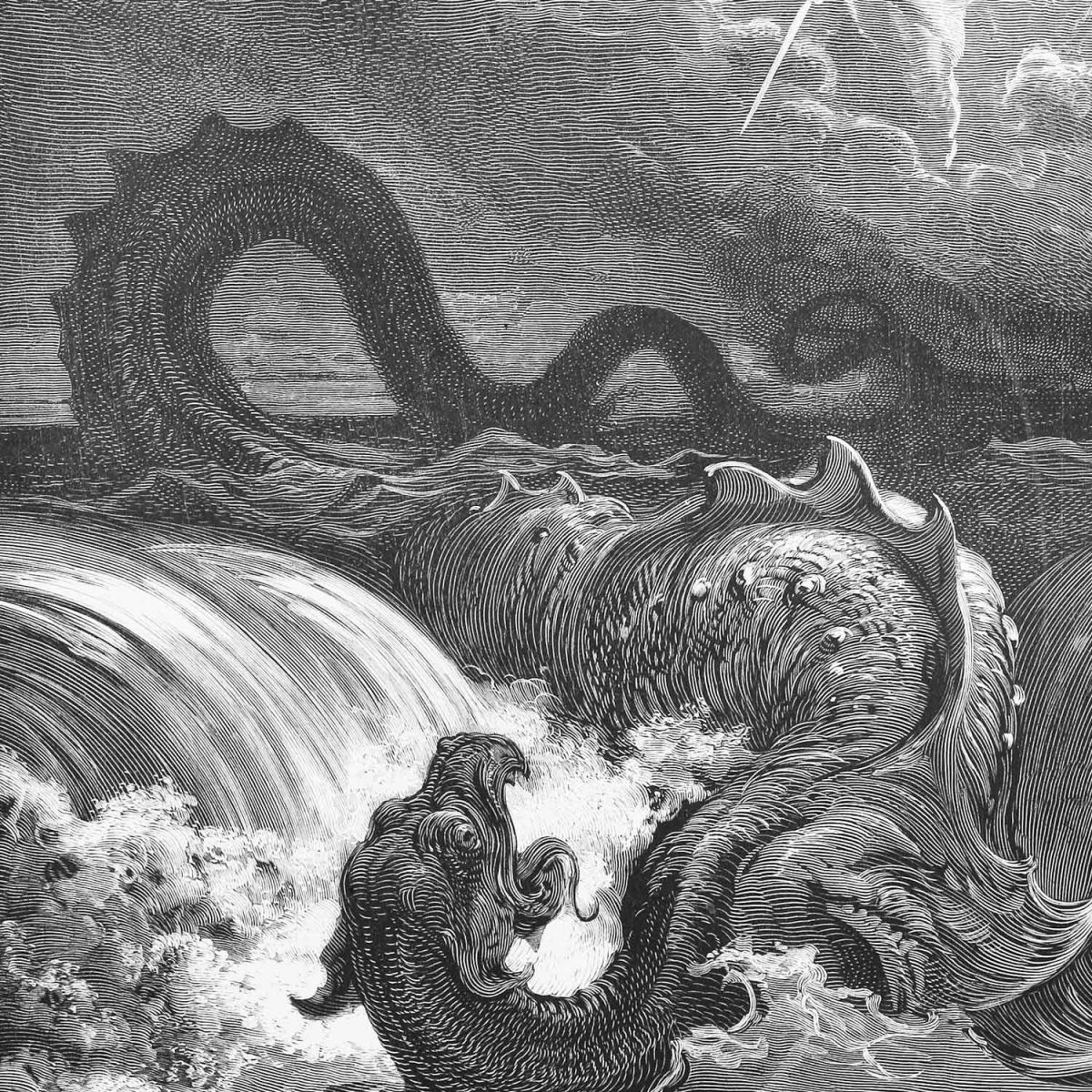 The Leviathan: Origin - Aetolia, the Midnight Age