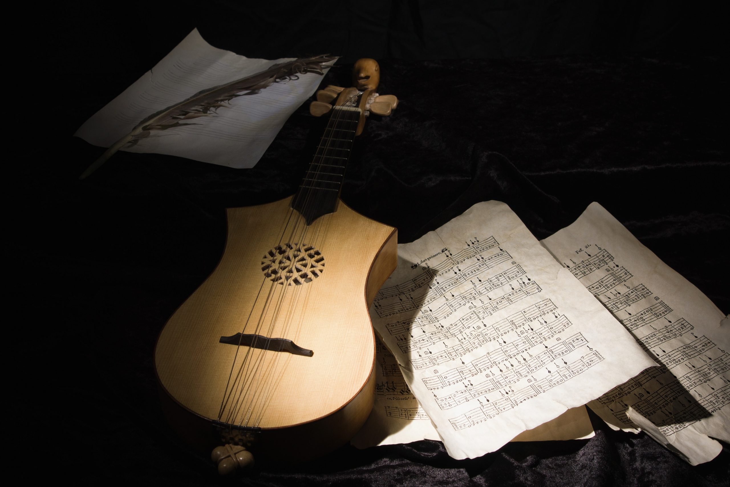Artisanal and Bardic Contest! - Aetolia, the Midnight Age