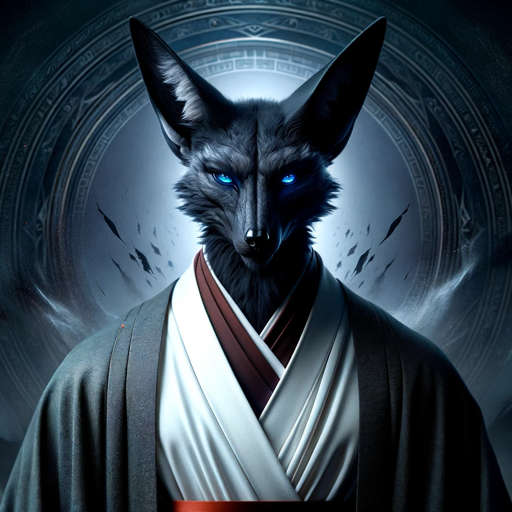Arvelis, the Jackal