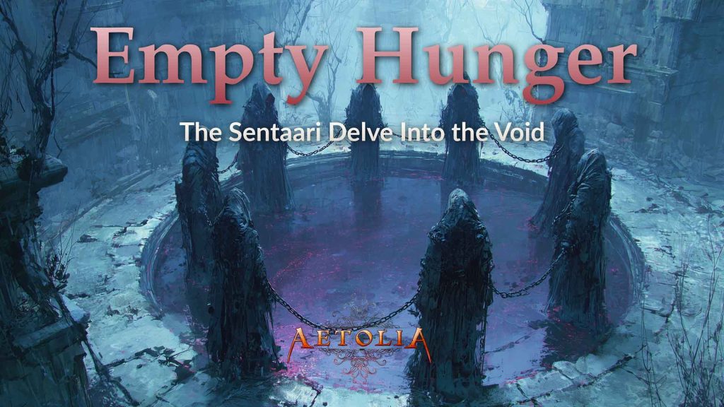 Aetolia Empty Hunger Event