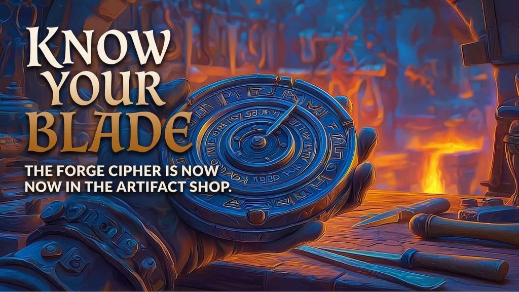 Forge Cypher