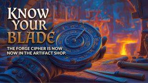 Forge Cypher