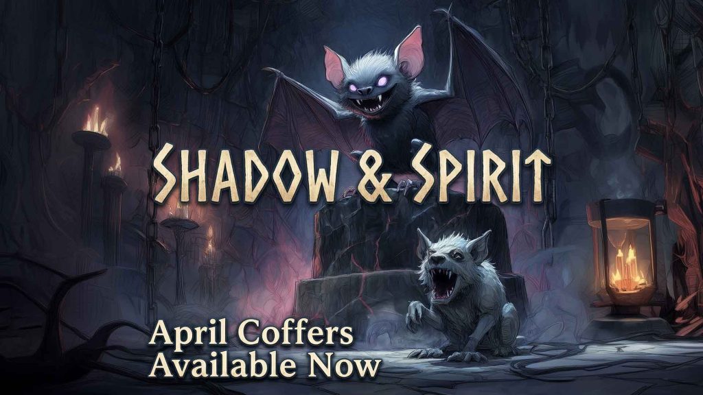 April Promotions Aetolia