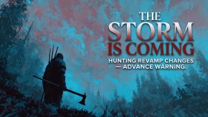 Aetolia Hunting Revamp advance notice  removal of damage bonus critical hits above x2 and Hunting Might in upcoming update
