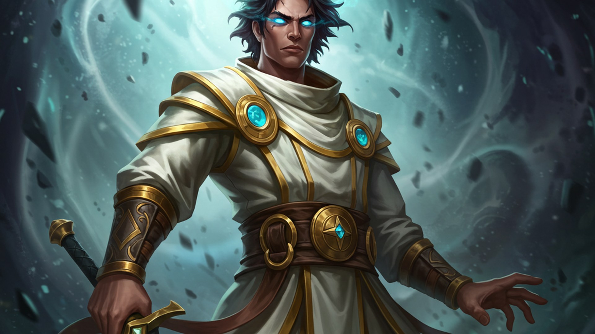 Akkari of Aetolia class portrait
