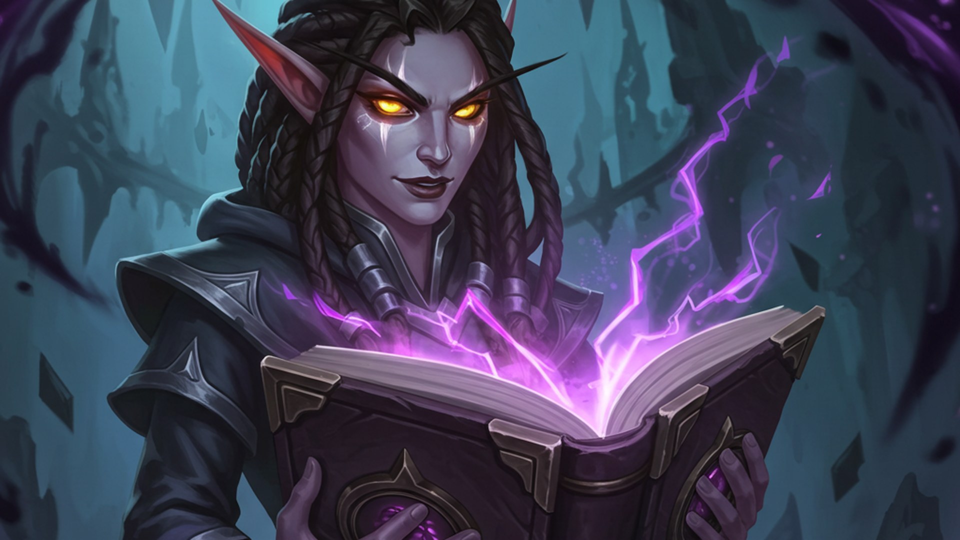 Archivist of Aetolia class portrait