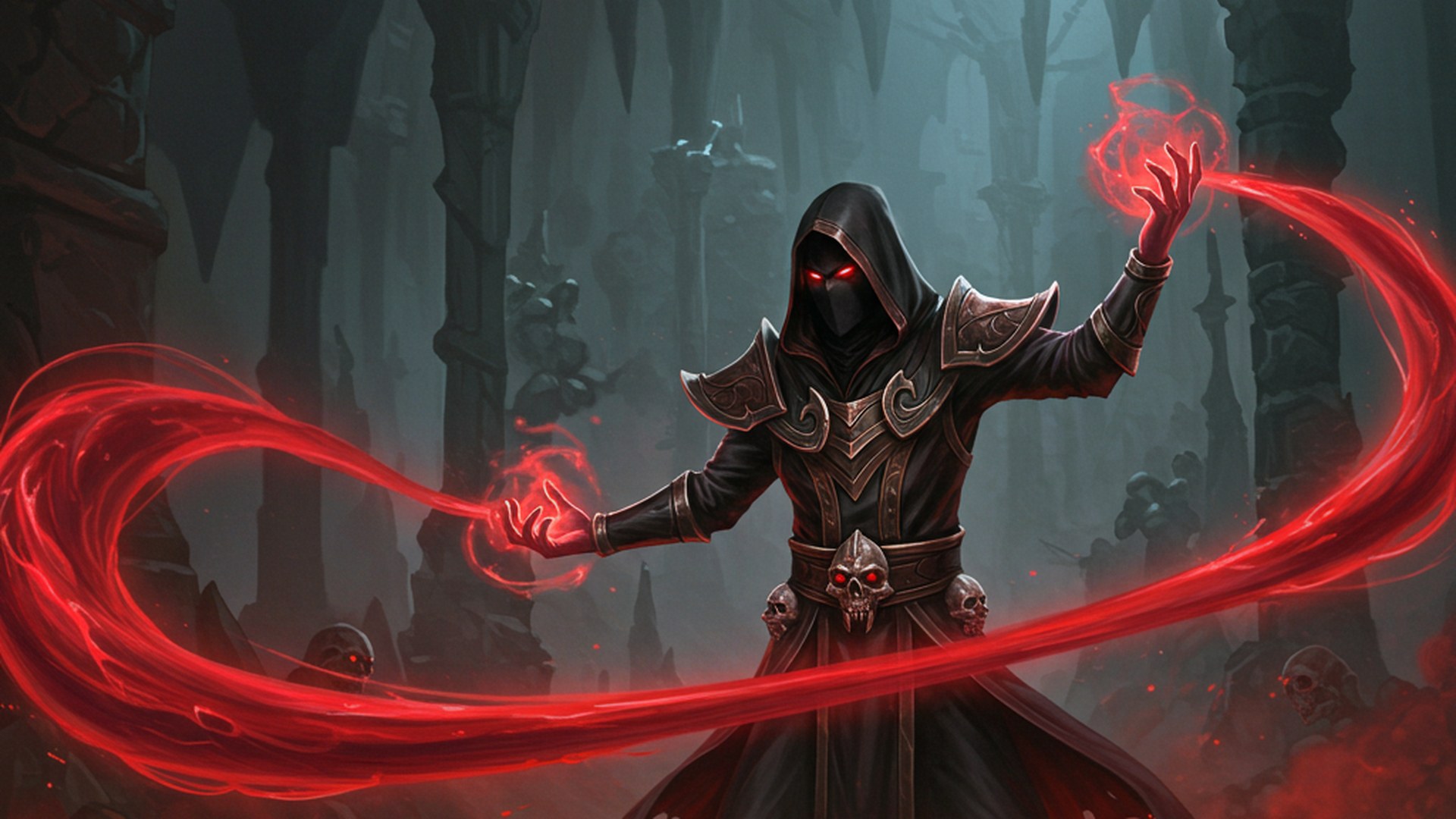 Bloodborn of Aetolia class portrait