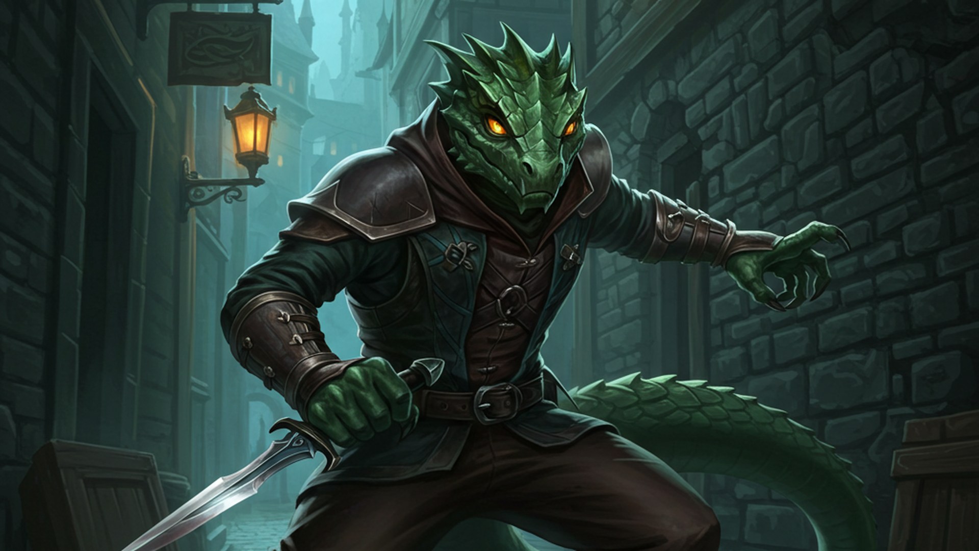 Infiltrator of Aetolia class portrait