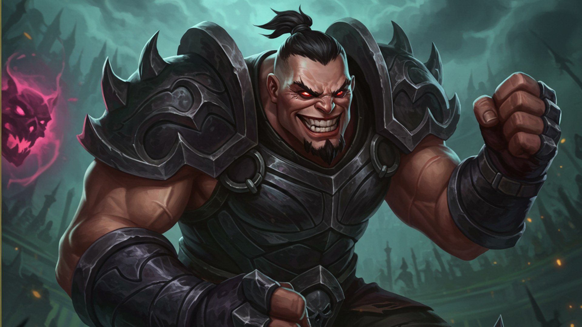 Ravager of Aetolia class portrait