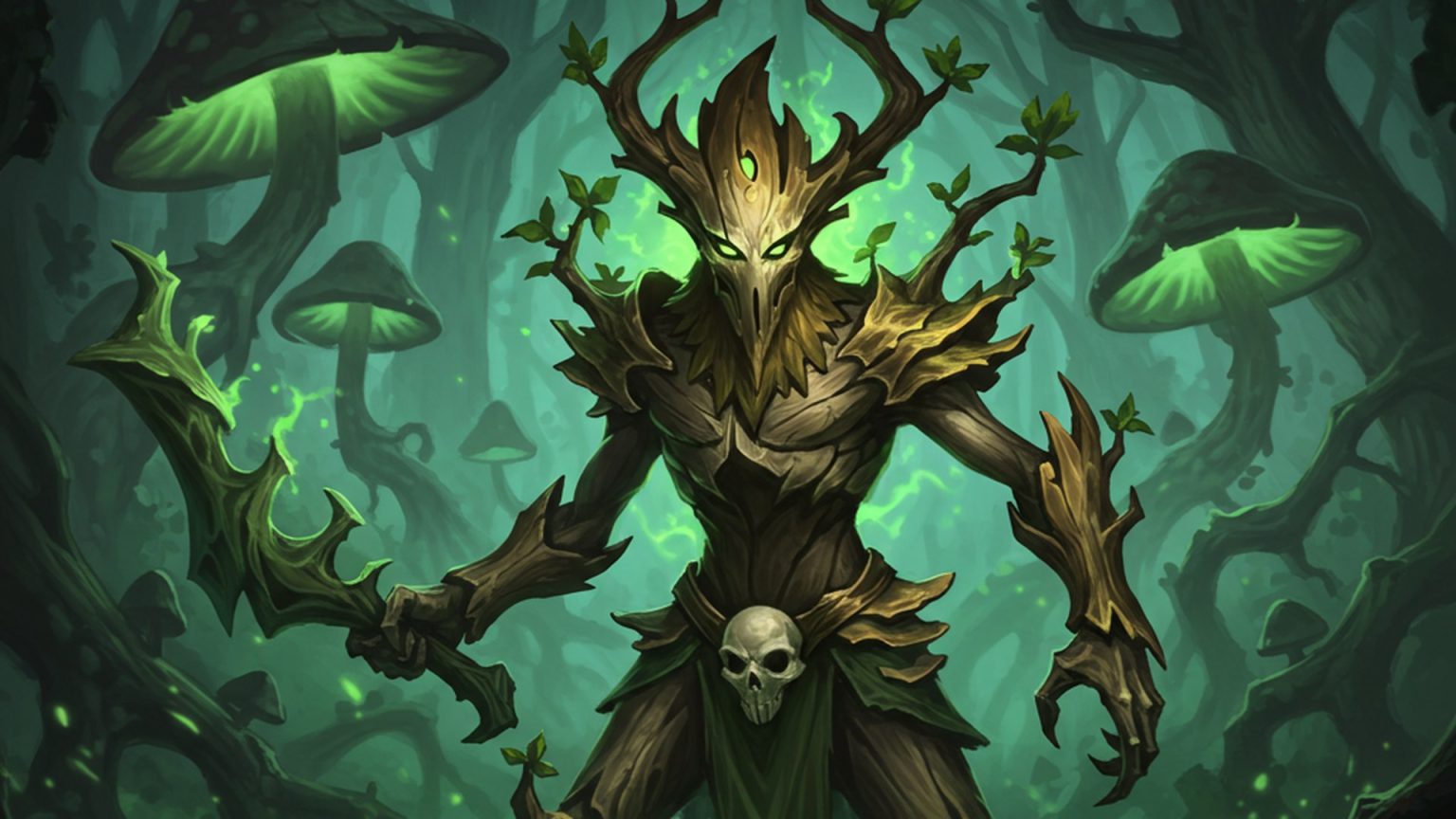 Runecarver: Aetolia's Decay & Rot Priest Guide