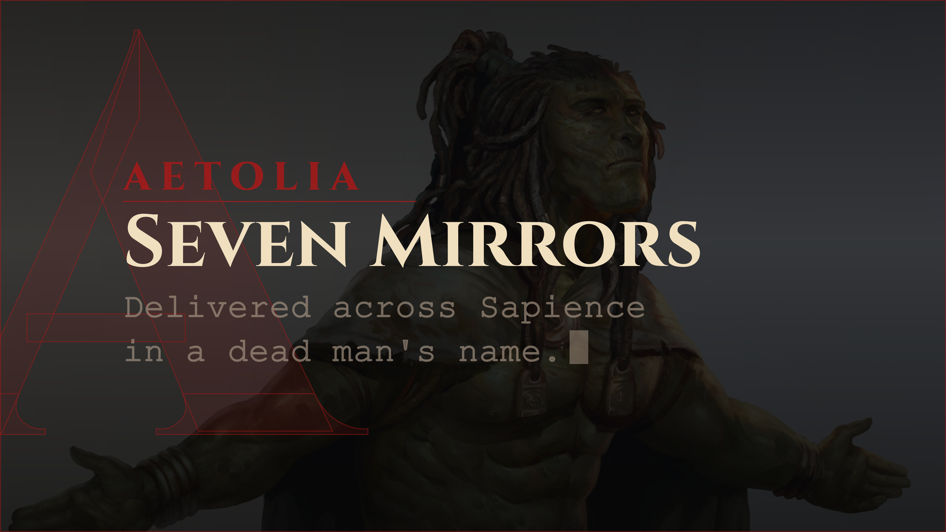 Aetolia Dark Reflections of the Seventh event: seven mirrors opened gateways for the Seventh World until Dhar and Rashemi's Siderealists sealed the breach
