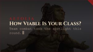Aetolia card How Viable Is Your Class class viability survey with a team combat focus