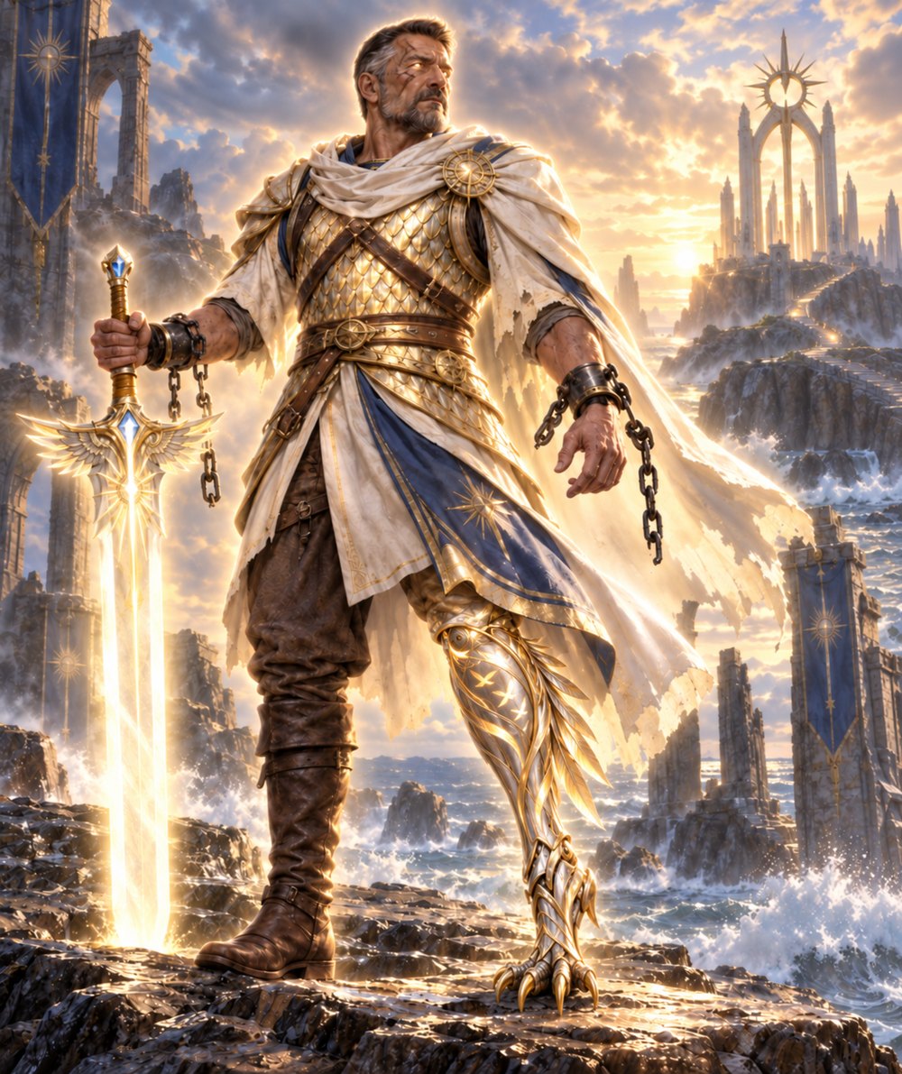 Damariel the Unbound