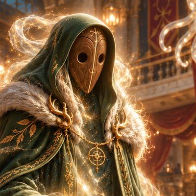 Euthymius the Heart of Sapience head - Aetolia the Midnight Age Euthymius the Heart of Sapience