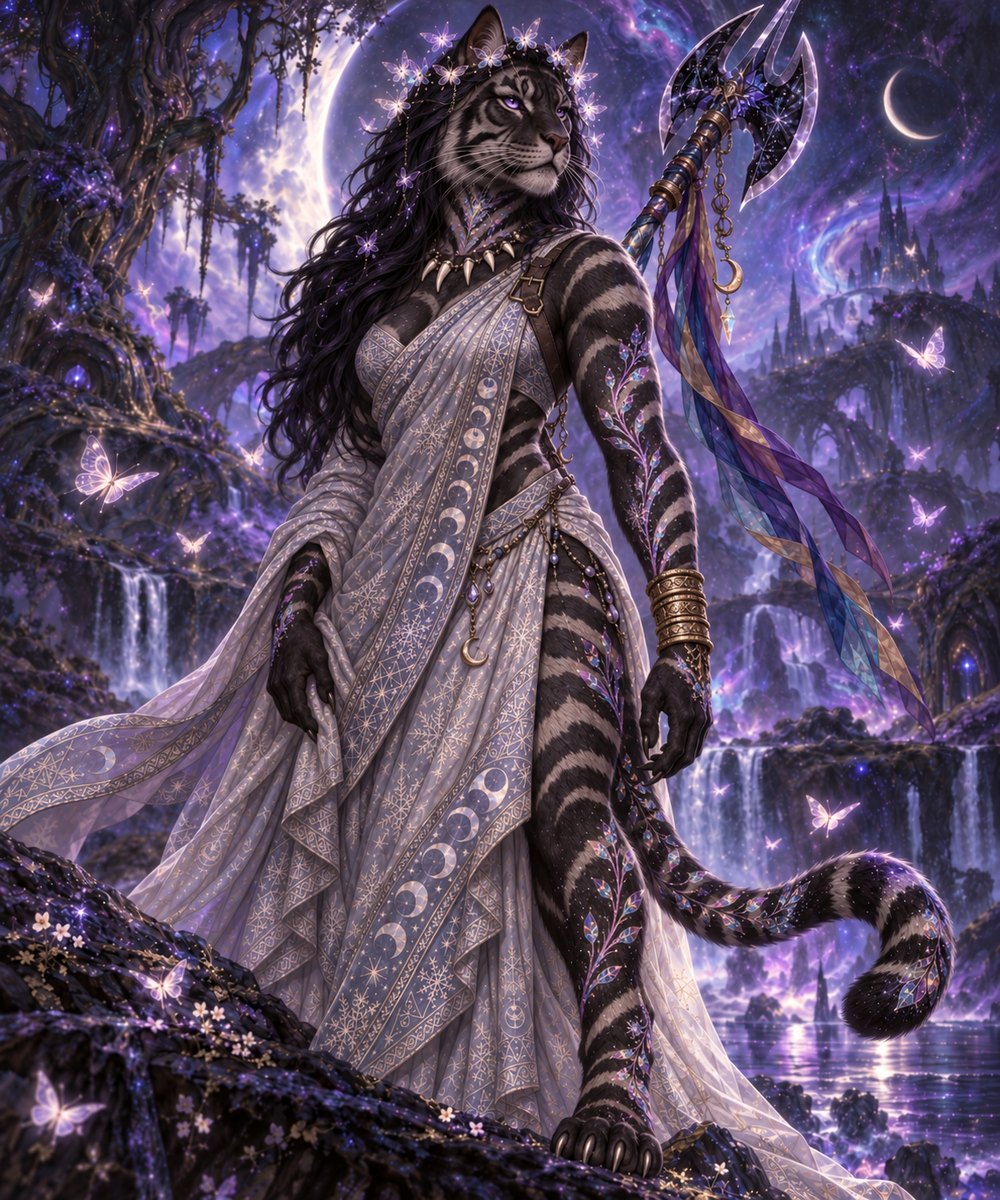 Omei the Imago - Aetolia the Midnight Age Omei the Imago