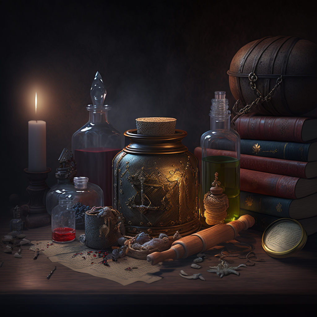 apothecary